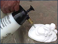 Foaming